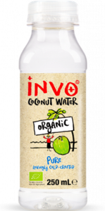 Invo Pure Organic Coconut Water 250ml